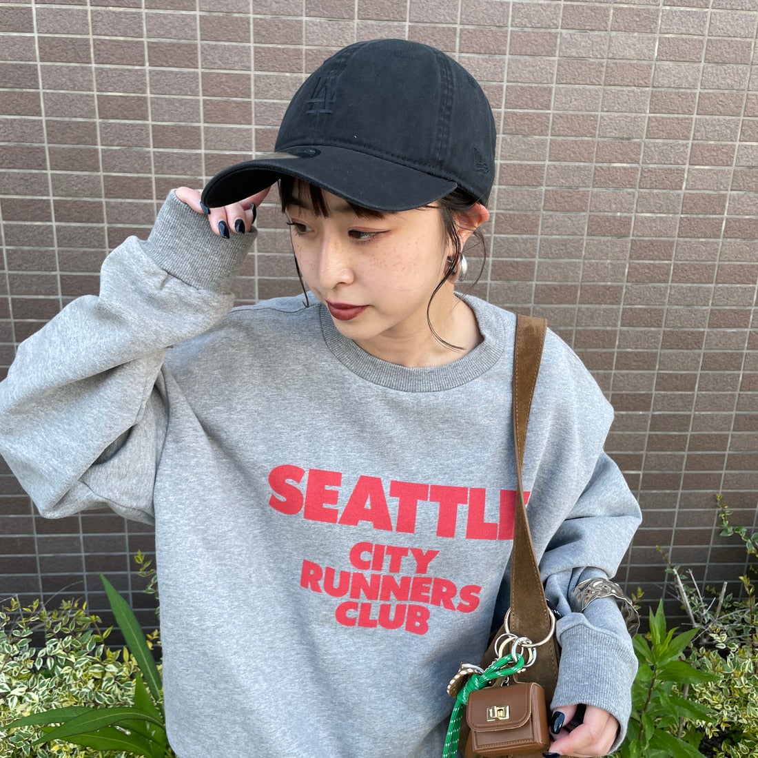 NEW ERA [ニューエラ] 別注 9TWENTY ロサンゼルス・ドジャース [14867721-JF] BLACK