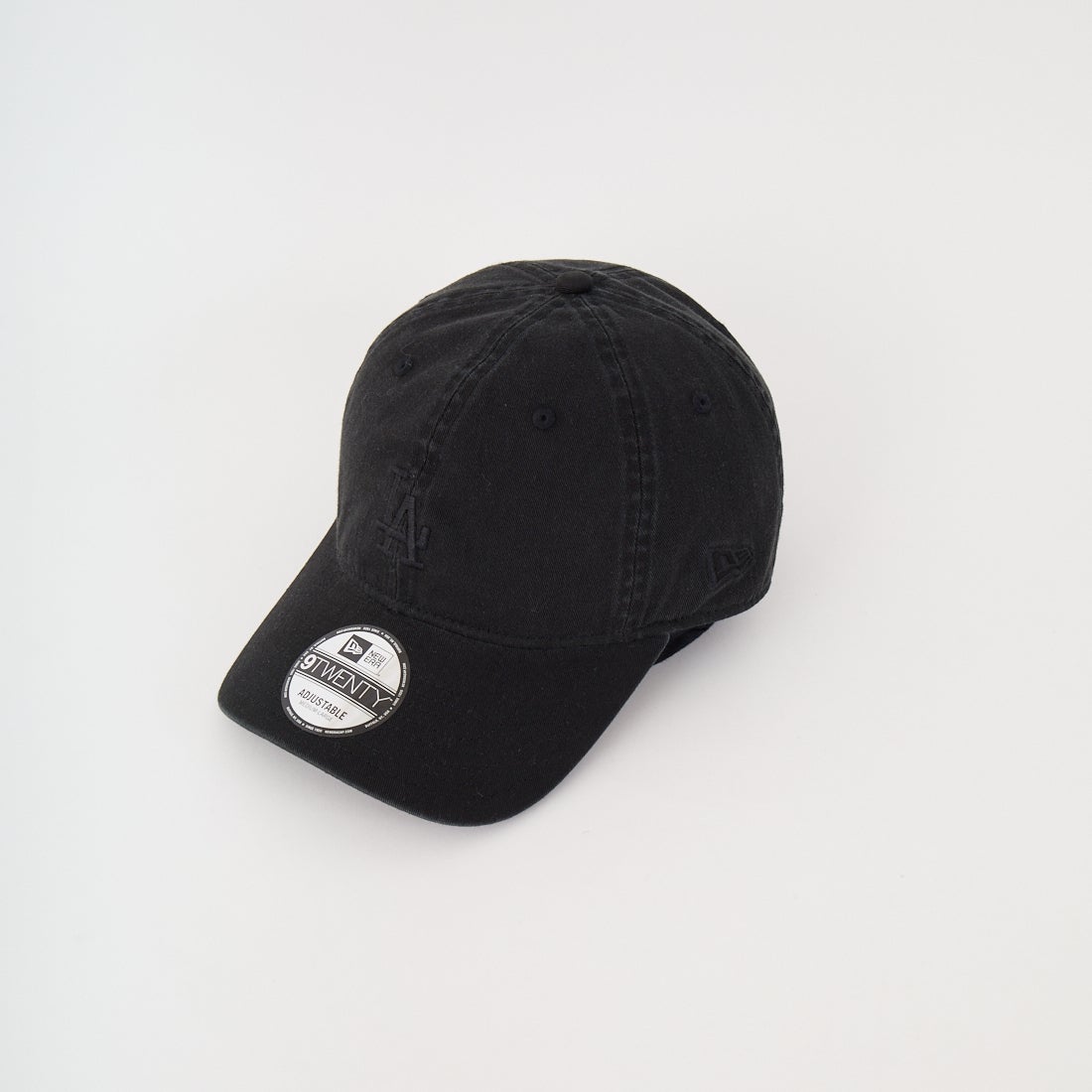 NEW ERA [ニューエラ] 別注 9TWENTY ロサンゼルス・ドジャース [14867721-JF] BLACK