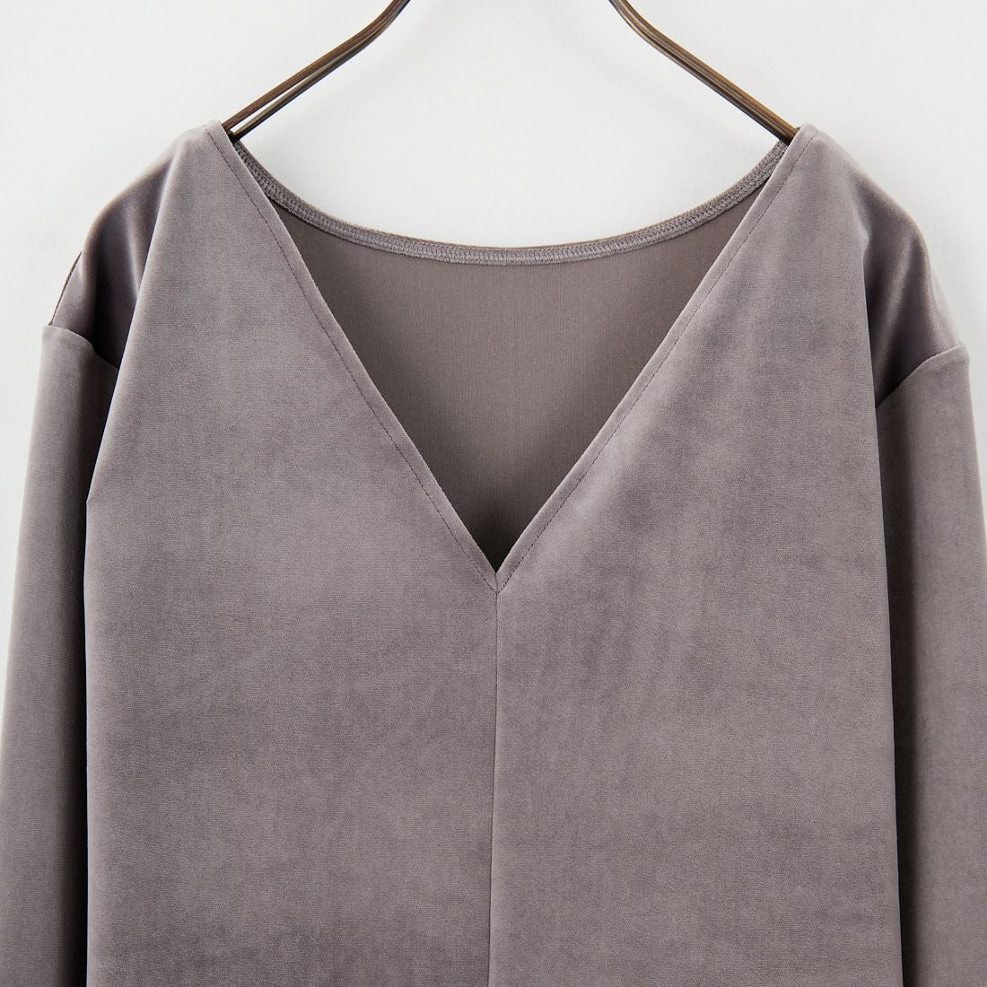 GREYCHORD [グレーコード] PETRA ロングスリーブカットソー [VAGC02606] STE