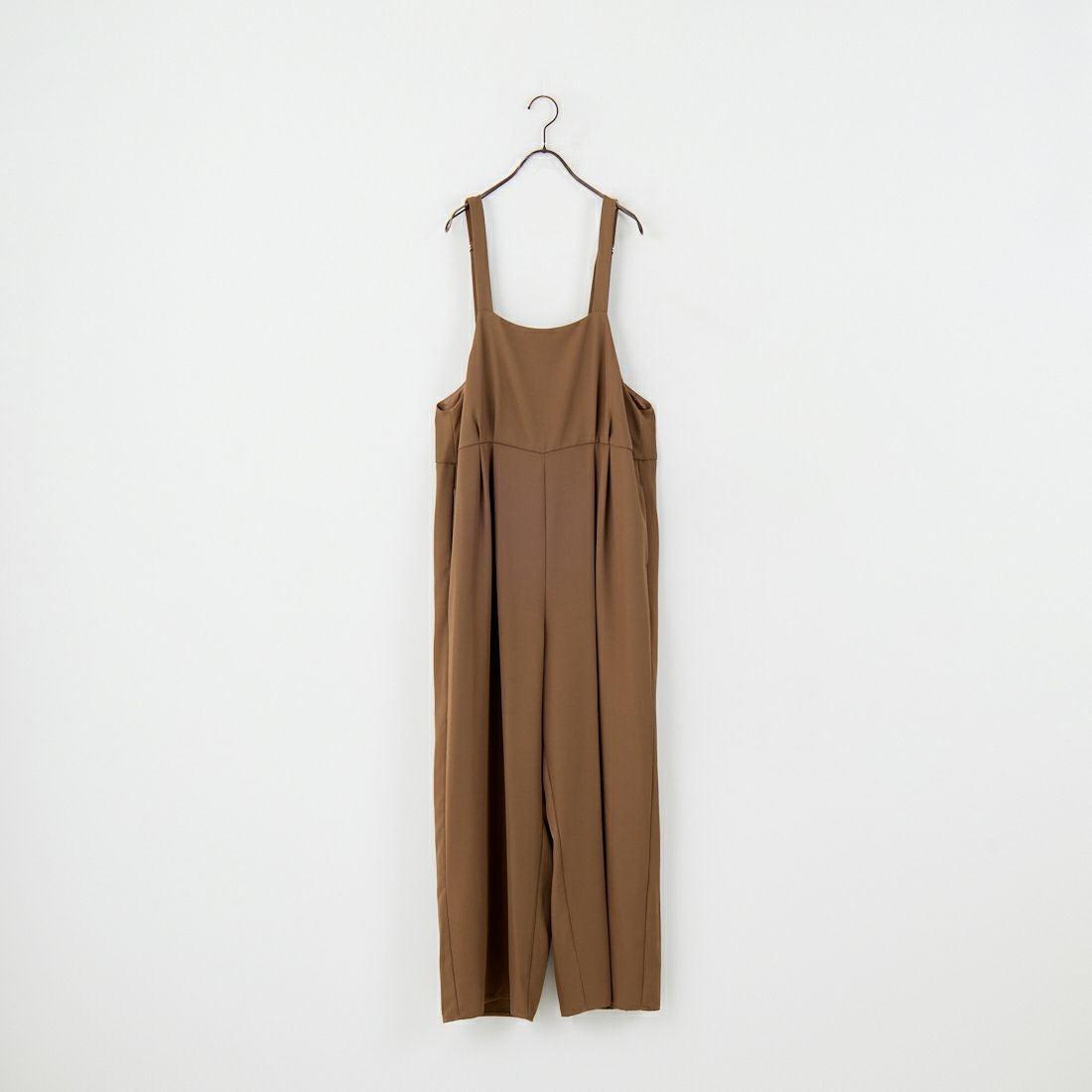 CHIGNON [シニヨン] スクエアサロペット [3653-336KK] BROWN