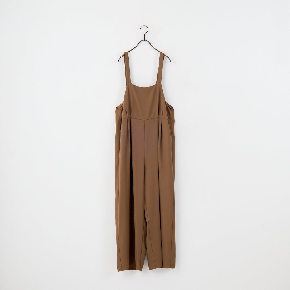 CHIGNON [シニヨン] スクエアサロペット [3653-336KK] BROWN