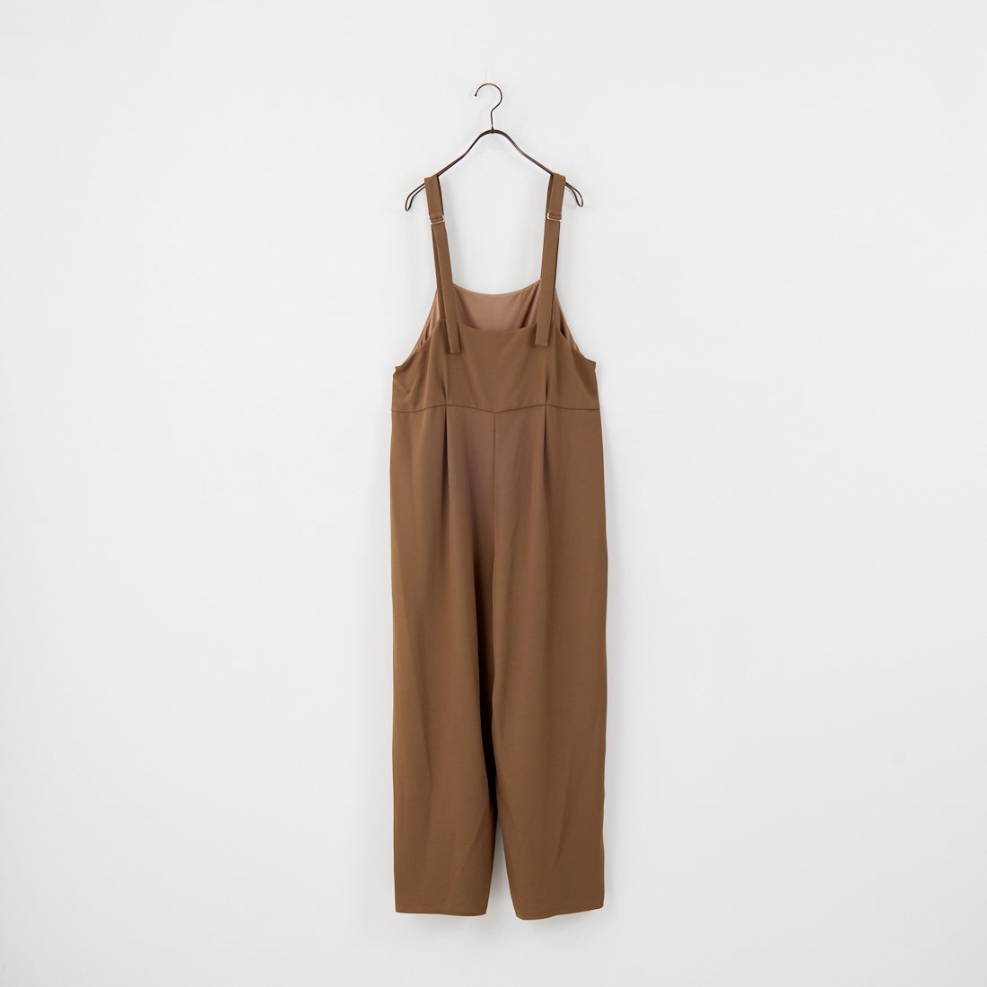 CHIGNON [シニヨン] スクエアサロペット [3653-336KK] BROWN