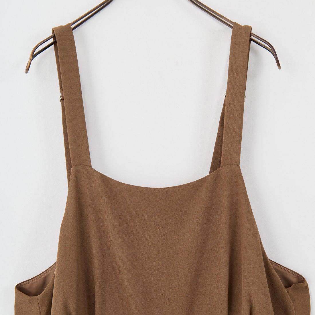 CHIGNON [シニヨン] スクエアサロペット [3653-336KK] BROWN