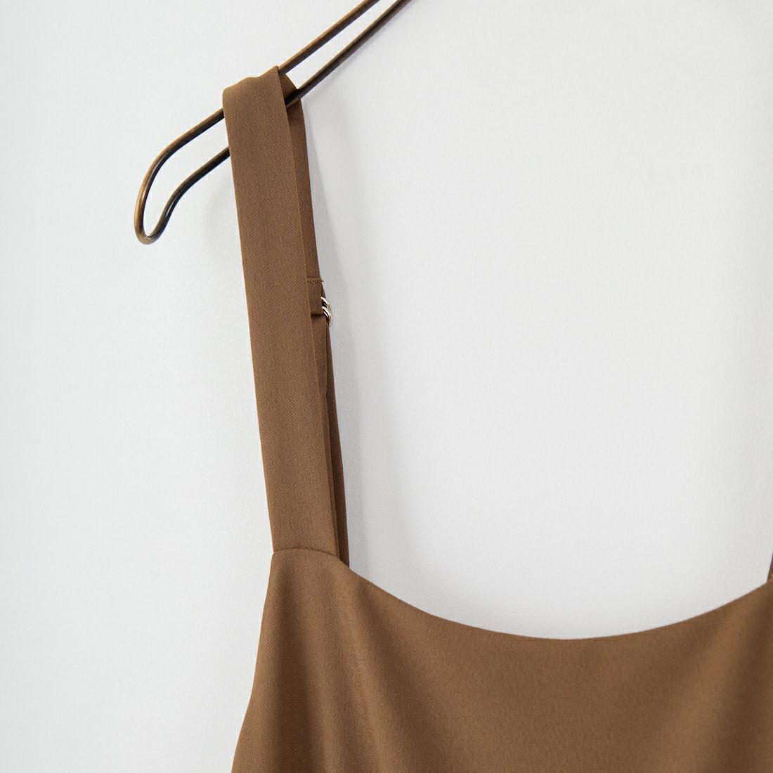 CHIGNON [シニヨン] スクエアサロペット [3653-336KK] BROWN