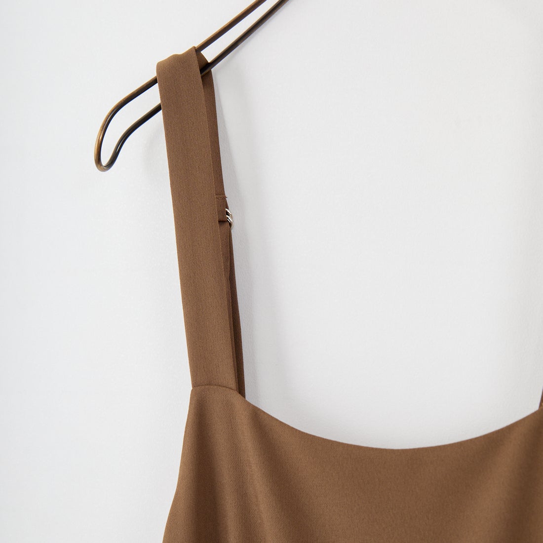 CHIGNON [シニヨン] スクエアサロペット [3653-336KK] BROWN