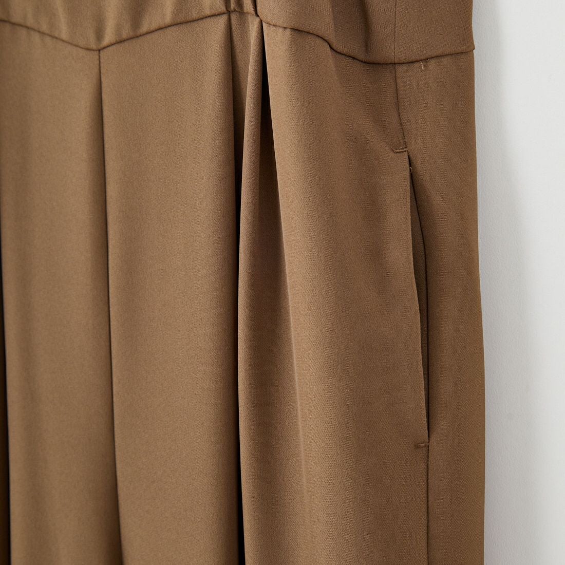 CHIGNON [シニヨン] スクエアサロペット [3653-336KK] BROWN