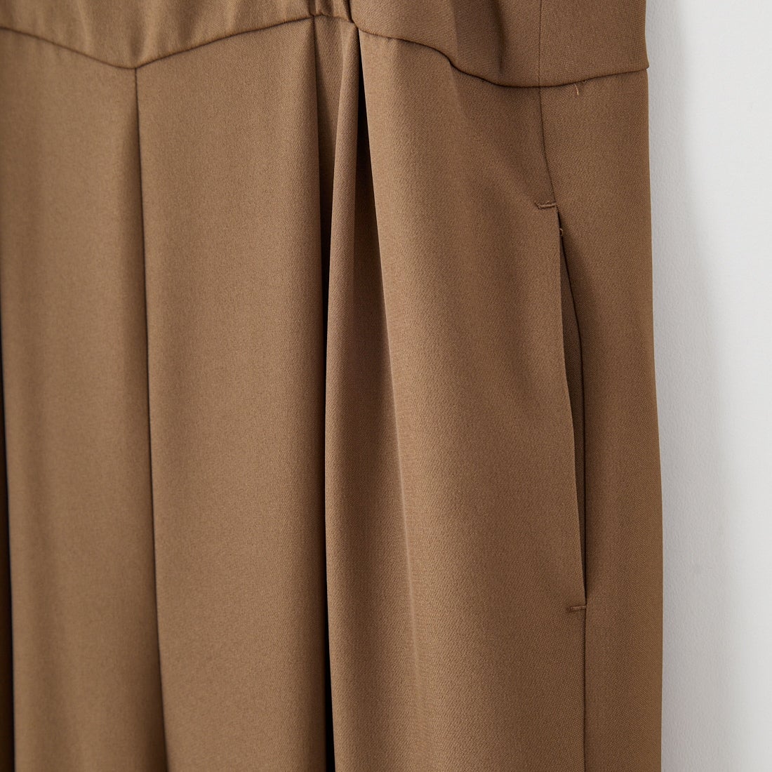 CHIGNON [シニヨン] スクエアサロペット [3653-336KK] BROWN