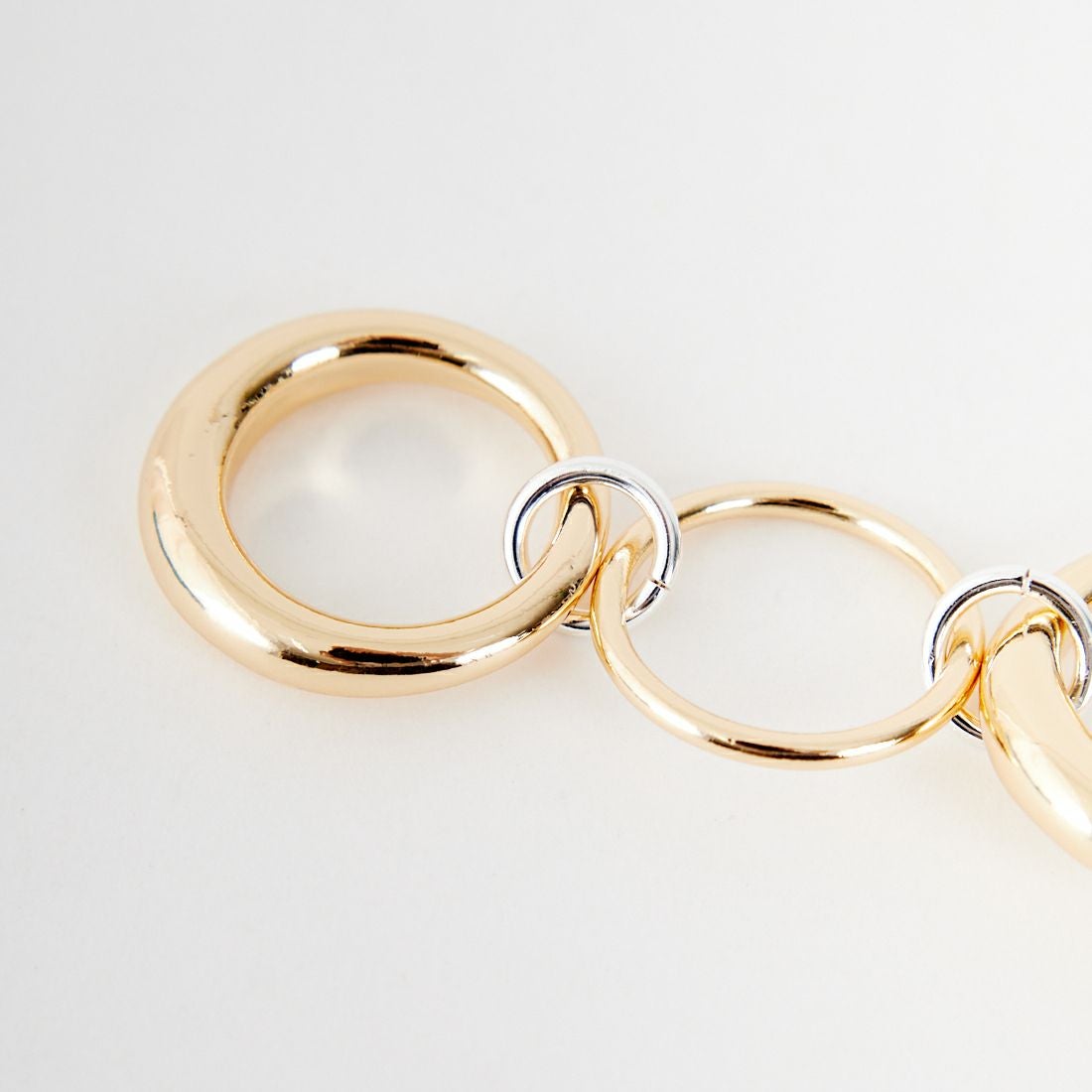 CHIGNON [シニヨン] トリプルマルチリング [0053-430SH] GLD/SILVER