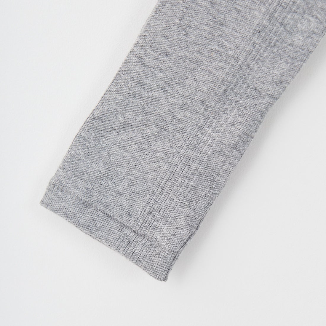 Robert P.Miller [ロバートピーミラー] 別注 配色パネルリブ ボートネックTシャツ [RM254-2041IN-JF] M.GRAY