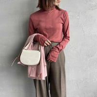 SEPIA&&モデル身長：158cm 着用サイズ：F&&