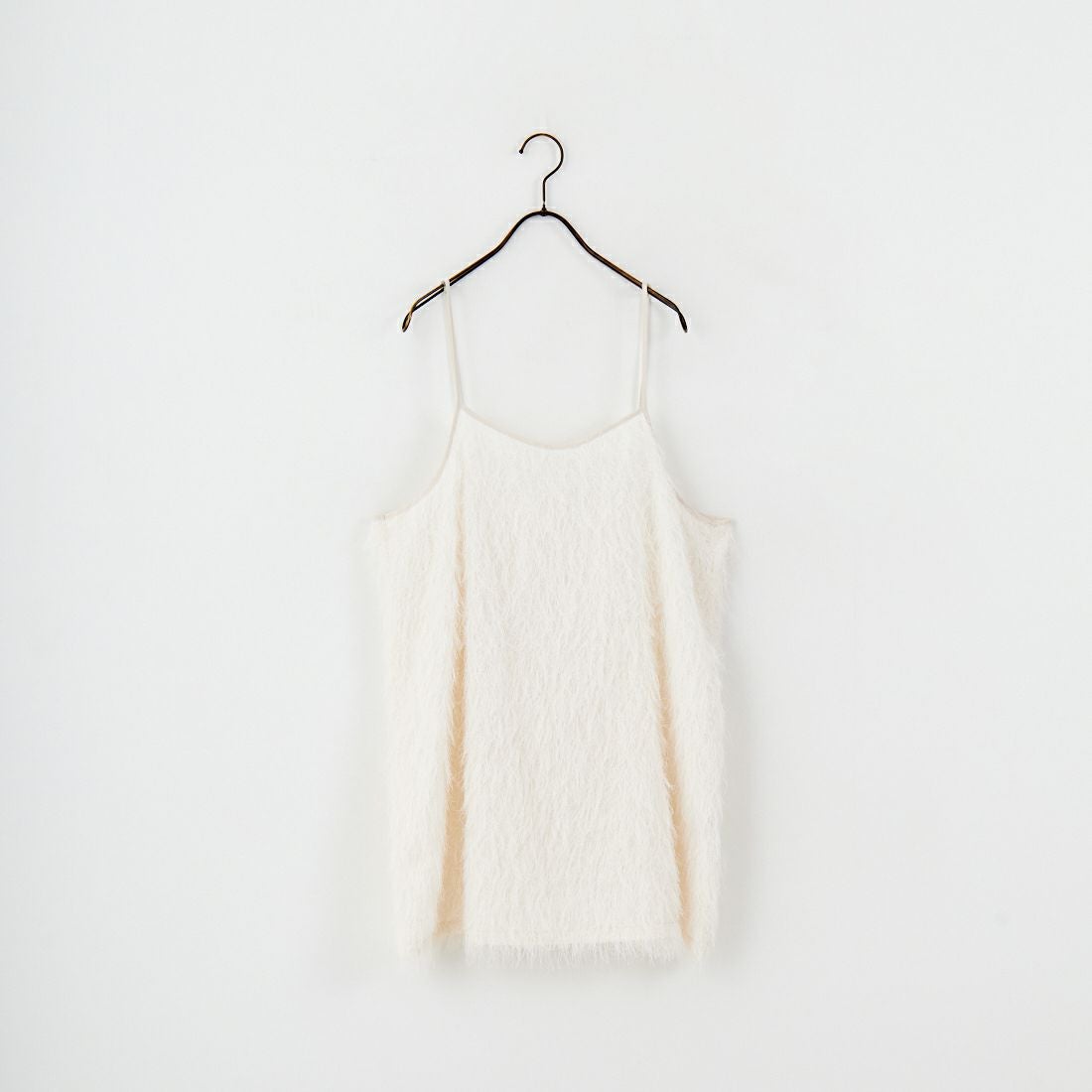 CHIGNON [シニヨン] フリンジチュニックキャミ [1653-380NH] IVORY