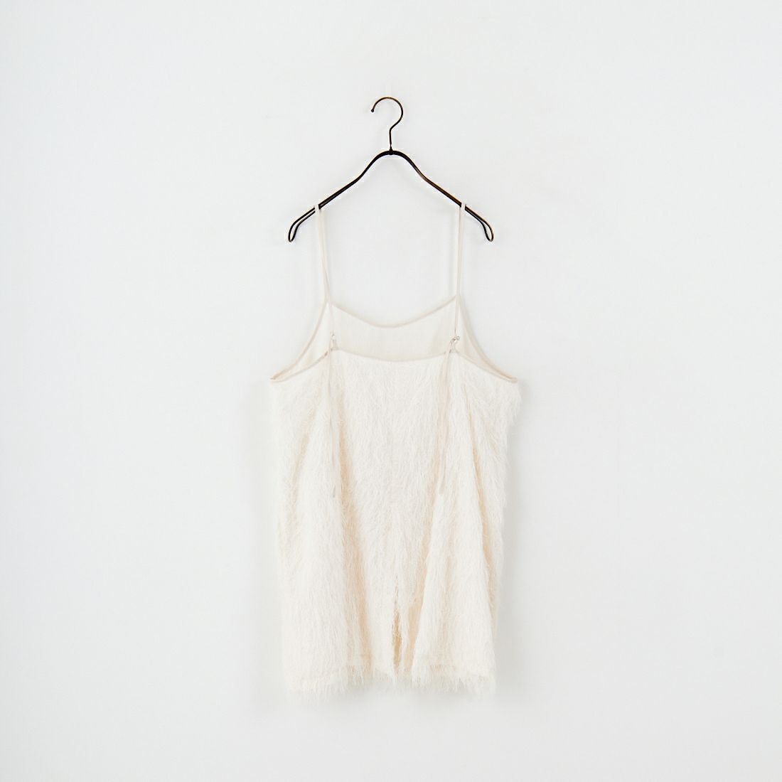 CHIGNON [シニヨン] フリンジチュニックキャミ [1653-380NH] IVORY