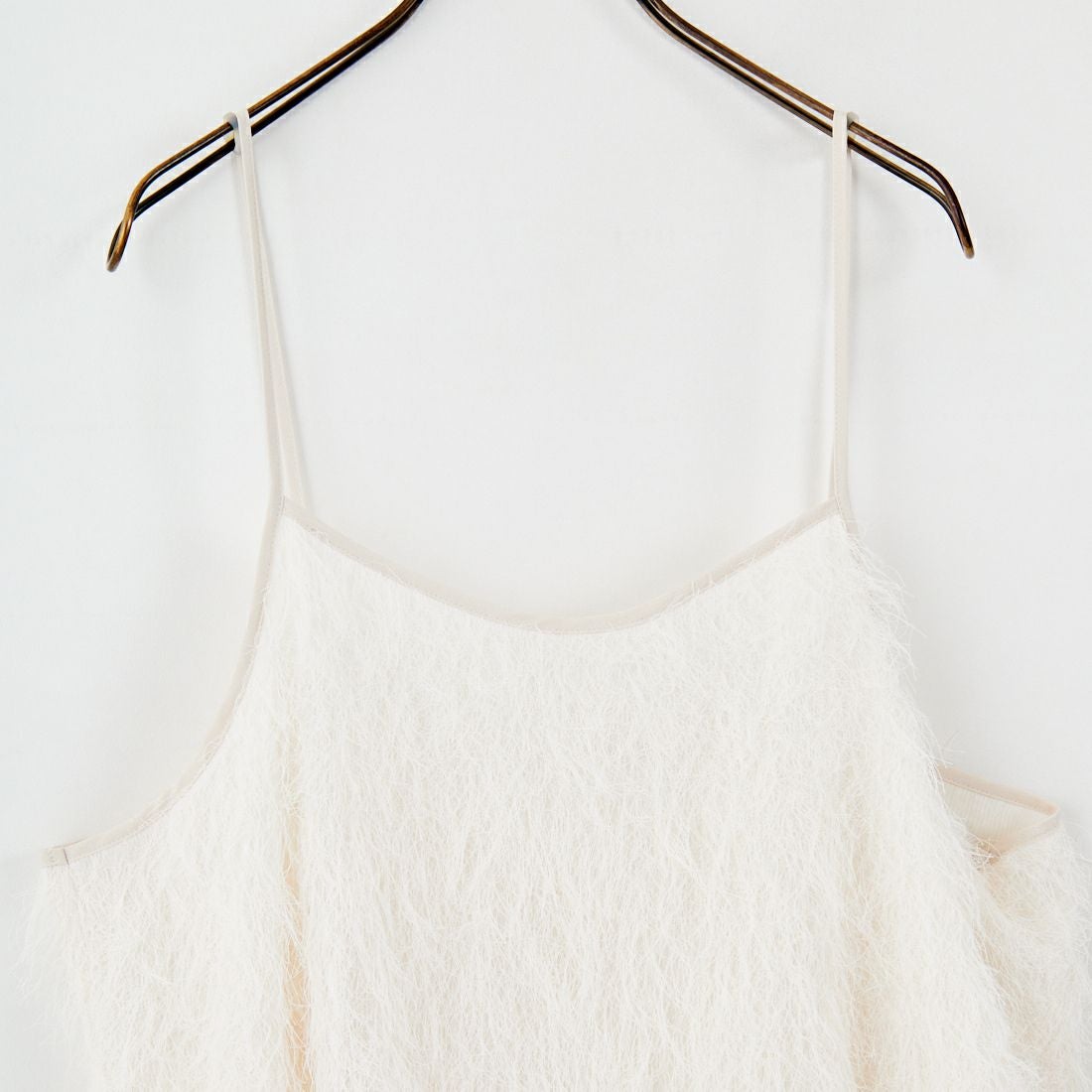 CHIGNON [シニヨン] フリンジチュニックキャミ [1653-380NH] IVORY