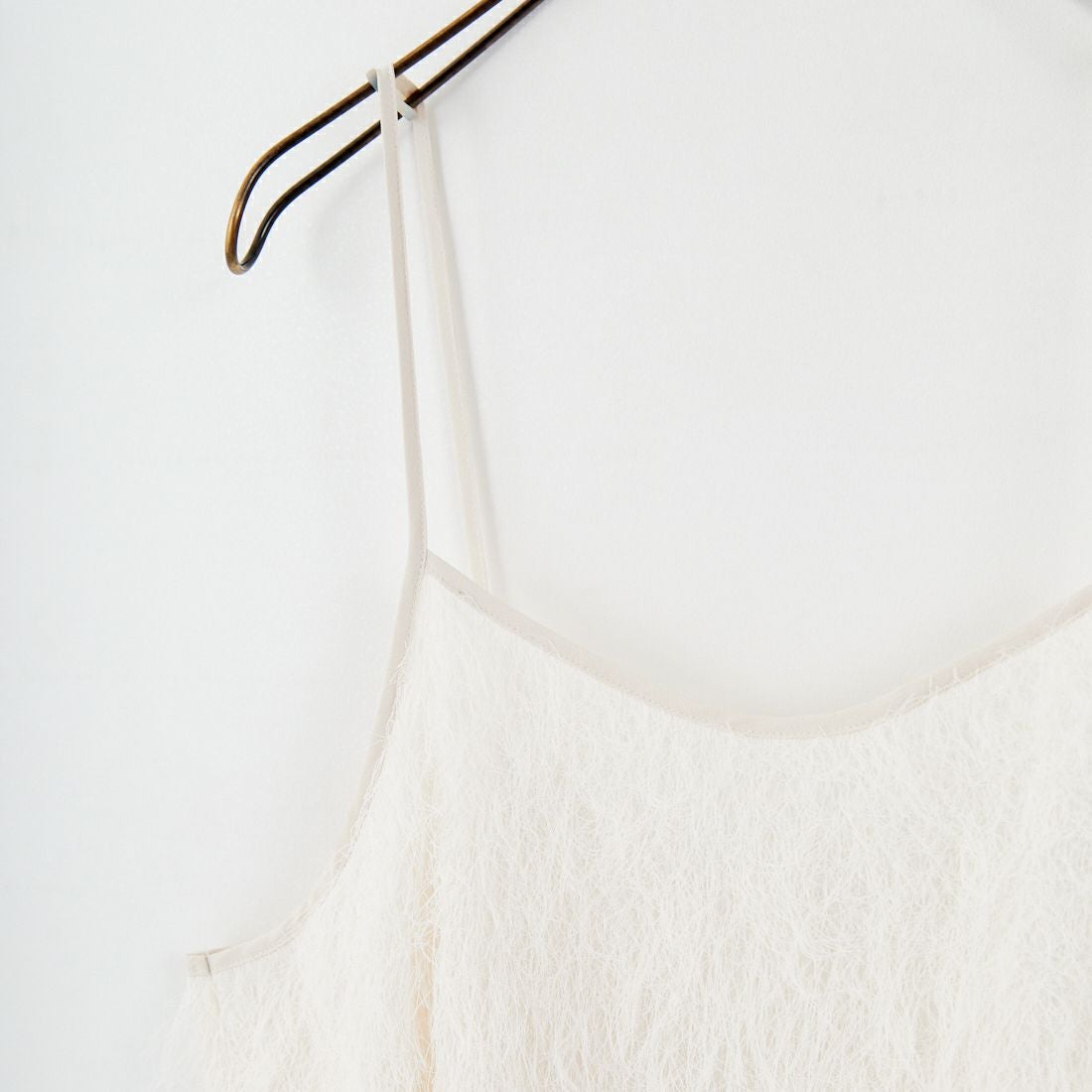 CHIGNON [シニヨン] フリンジチュニックキャミ [1653-380NH] IVORY