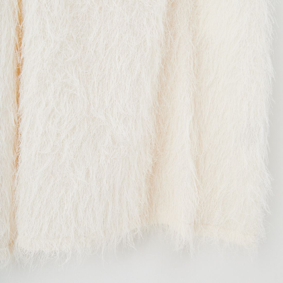 CHIGNON [シニヨン] フリンジチュニックキャミ [1653-380NH] IVORY