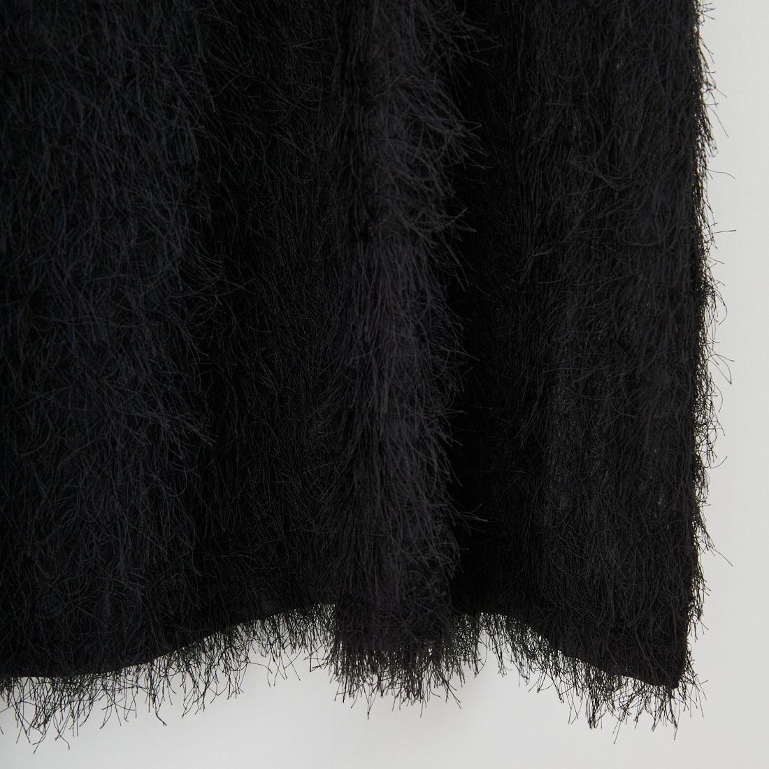 CHIGNON [シニヨン] フリンジチュニックキャミ [1653-380NH] BLACK