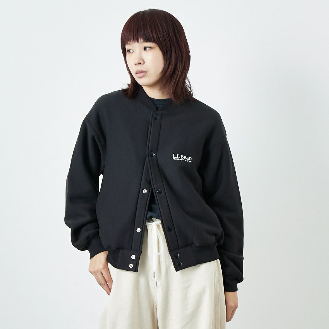 48 NIGHT&&モデル身長：167cm 着用サイズ：M&&