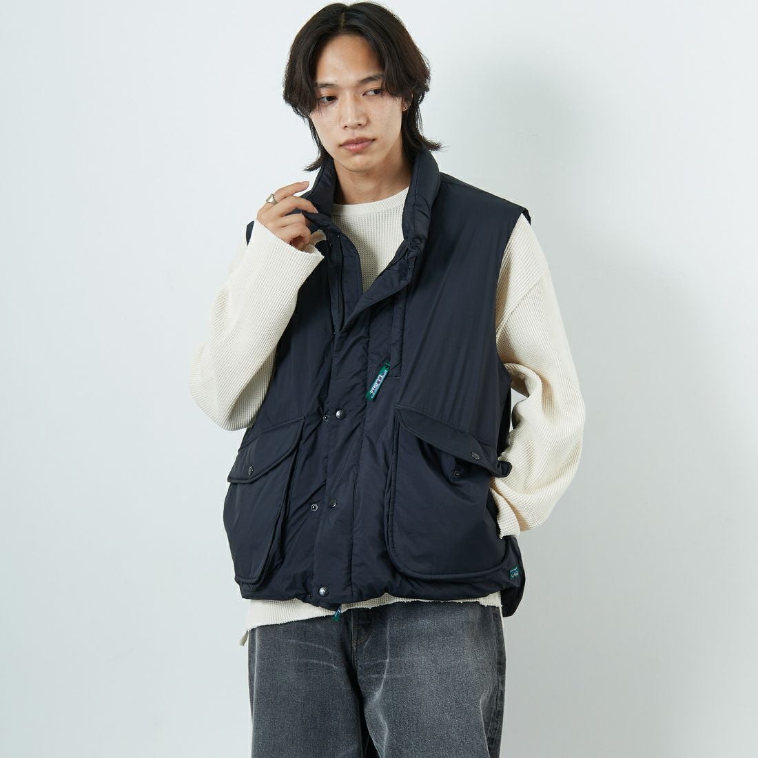 L.L.BEAN [エルエルビーン] ホールデンダウンベスト [5575-2046