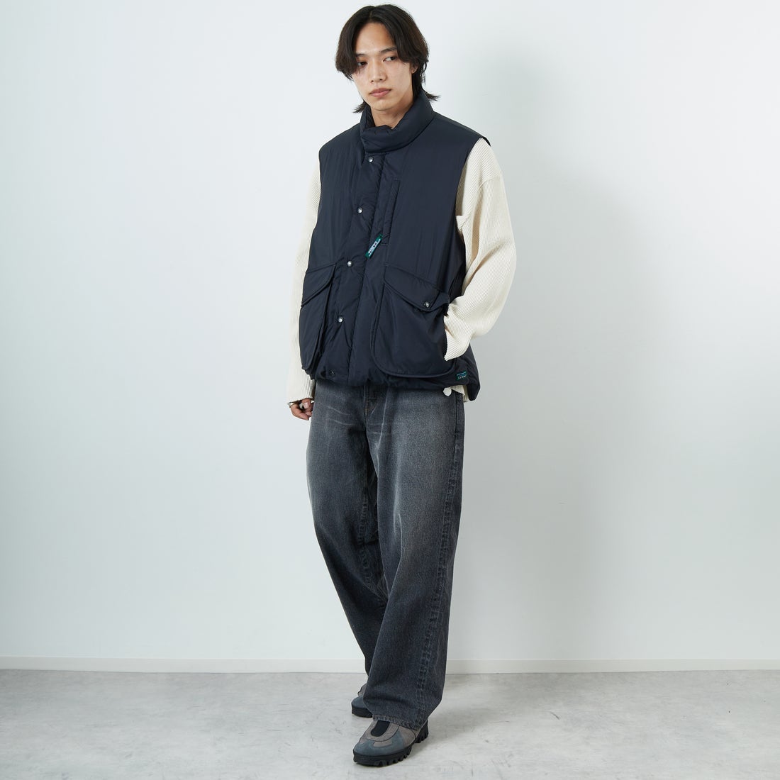 L.L.BEAN [エルエルビーン] ホールデンダウンベスト [5575-2046