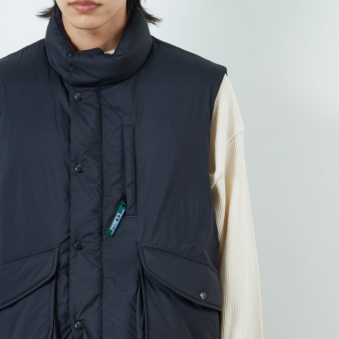 L.L.BEAN [エルエルビーン] ホールデンダウンベスト [5575-2046