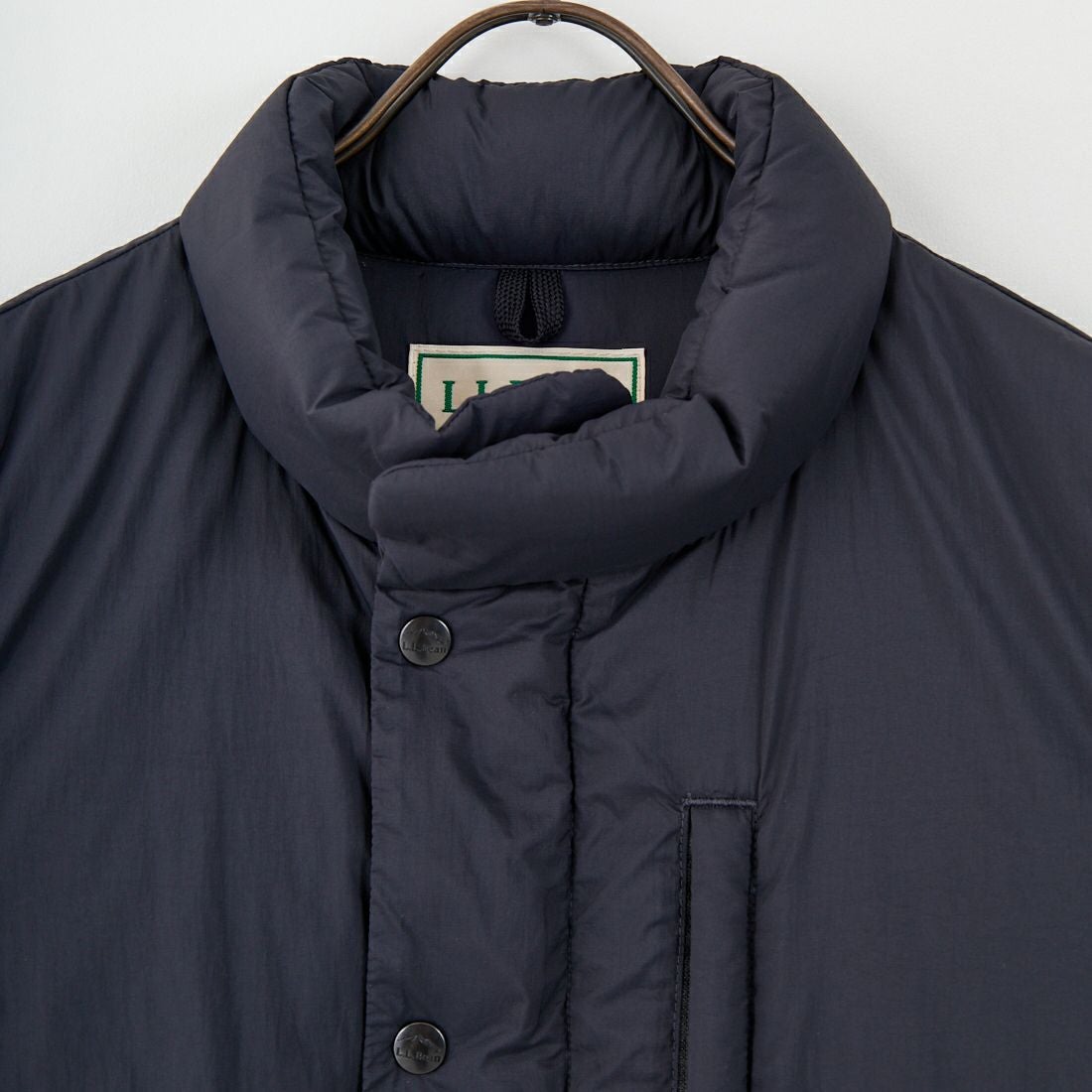 L.L.BEAN [エルエルビーン] ホールデンダウンベスト [5575-2046