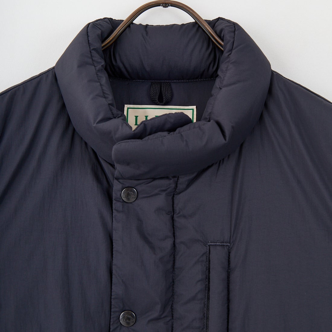 L.L.BEAN [エルエルビーン] ホールデンダウンベスト [5575-2046] 48 NIGHT