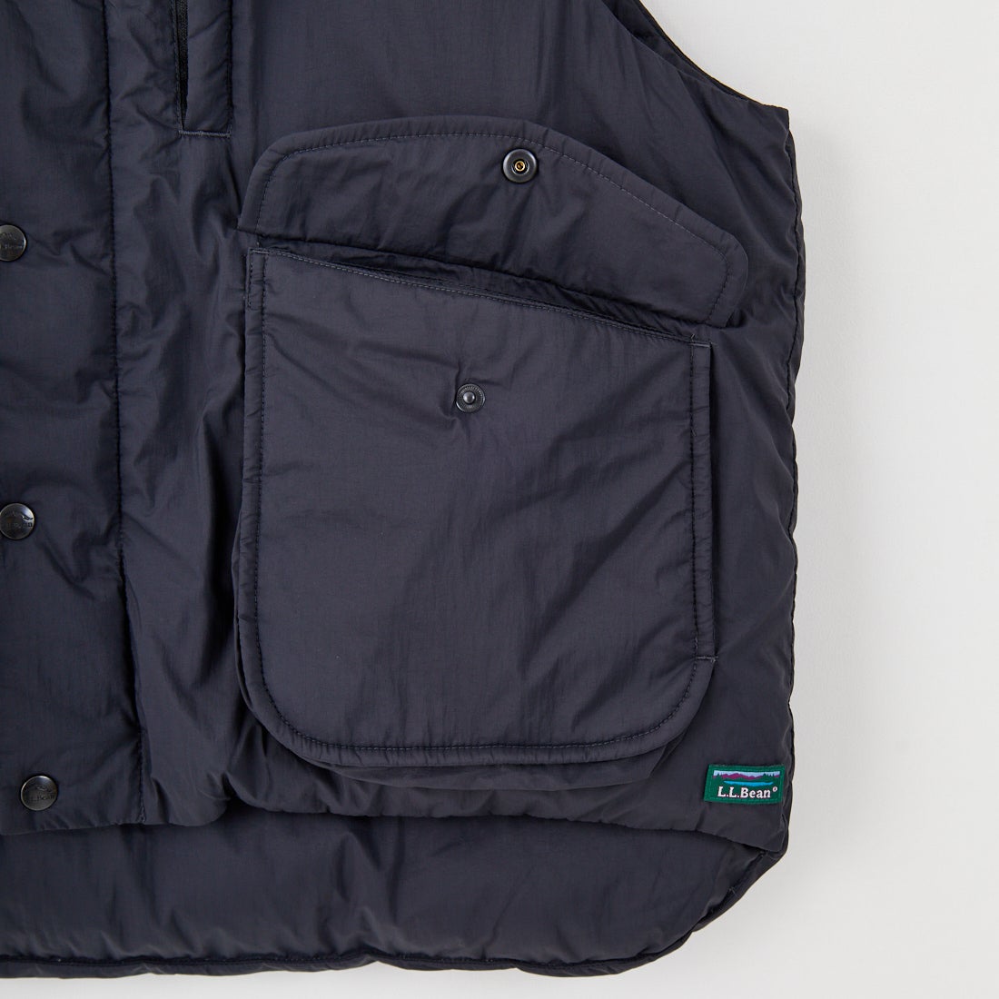 L.L.BEAN [エルエルビーン] ホールデンダウンベスト [5575-2046] 48 NIGHT