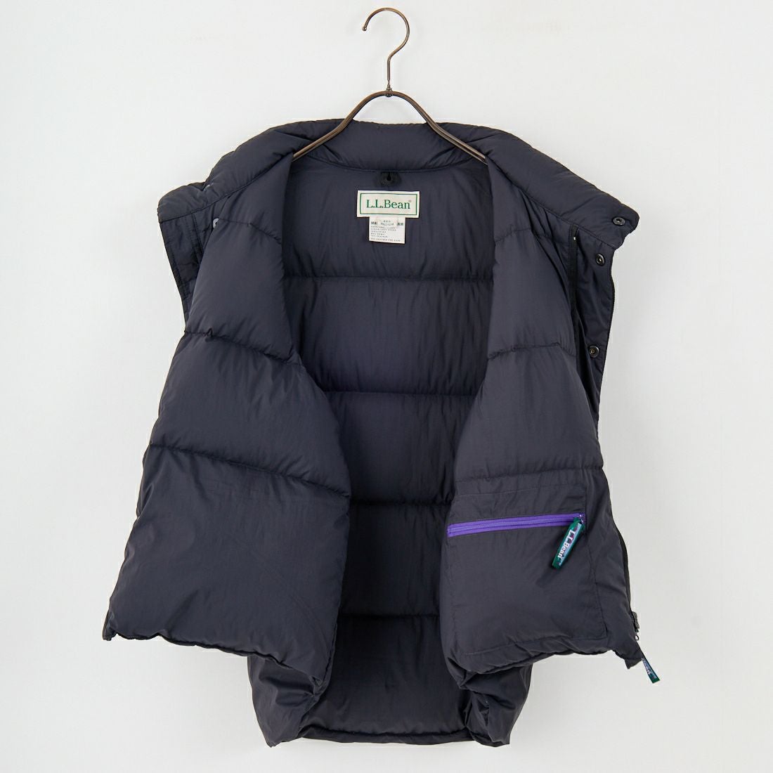 L.L.BEAN [エルエルビーン] ホールデンダウンベスト [5575-2046