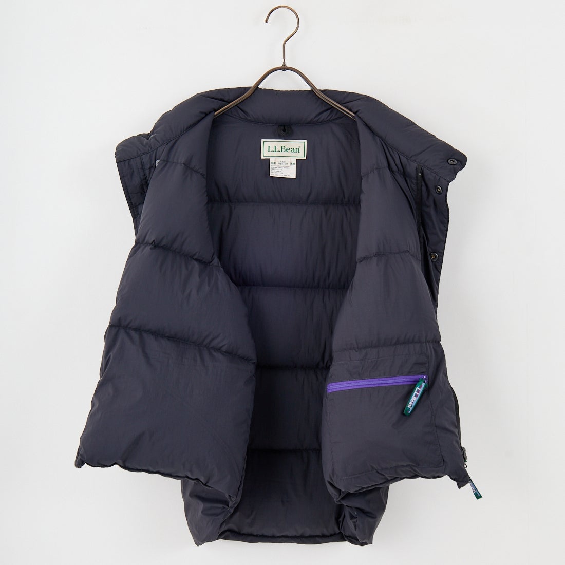 L.L.BEAN [エルエルビーン] ホールデンダウンベスト [5575-2046] 48 NIGHT