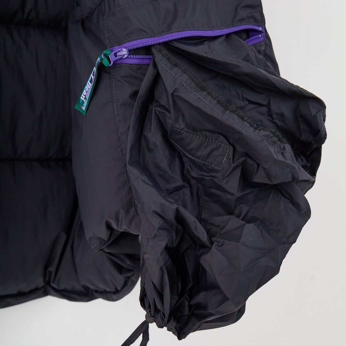 L.L.BEAN [エルエルビーン] ホールデンダウンベスト [5575-2046] 48 NIGHT