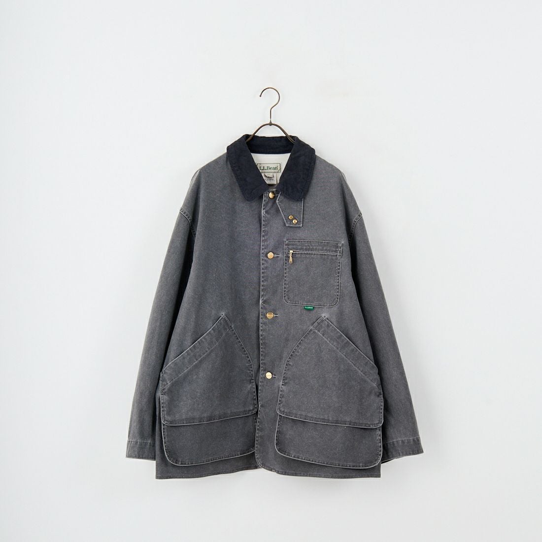 L.L.BEAN [エルエルビーン] ビーンズ プロスペクトハーバー フィールドコート [5475-1043] 50 FADE BK