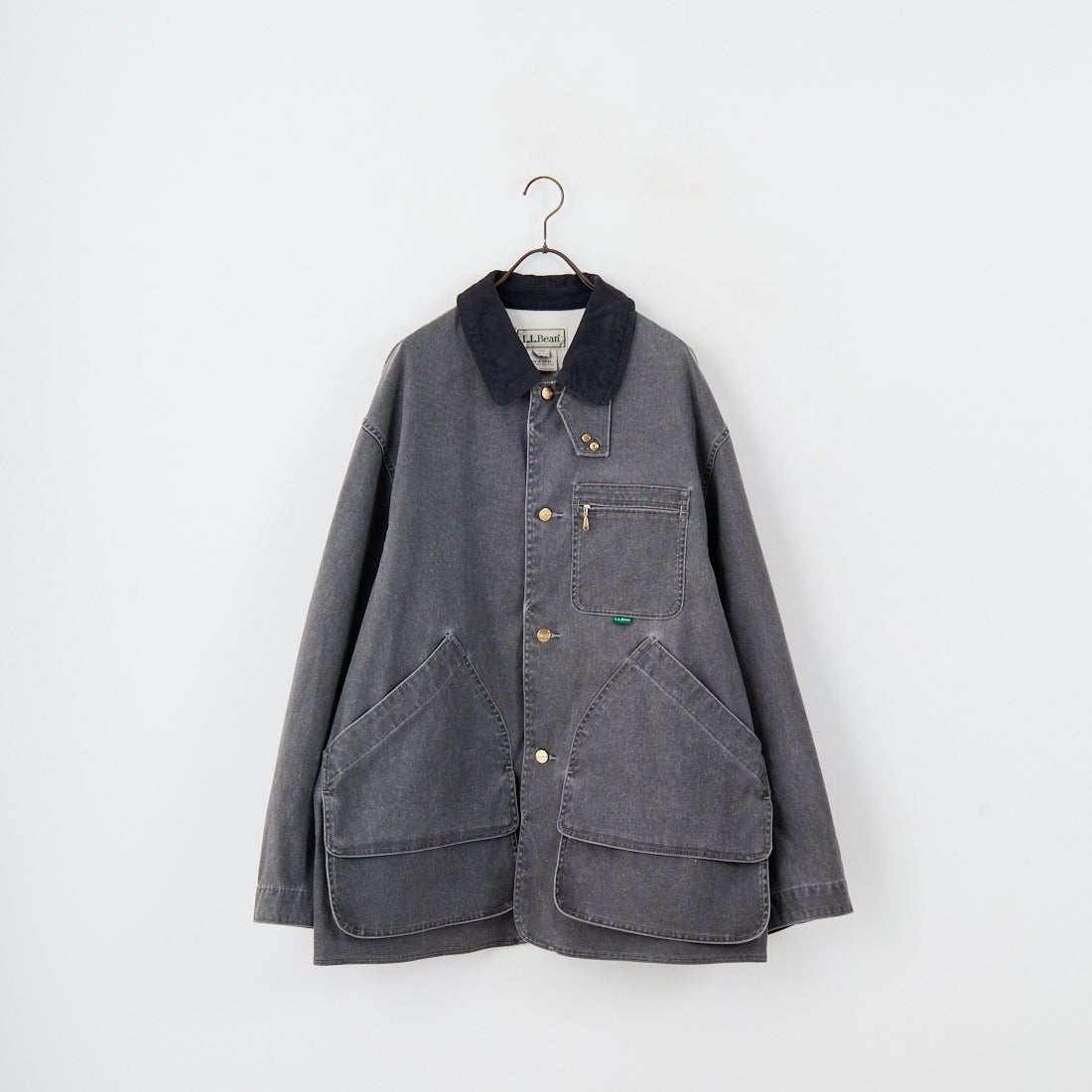 L.L.BEAN [エルエルビーン] ビーンズ プロスペクトハーバー フィールドコート [5475-1043] 50 FADE BK