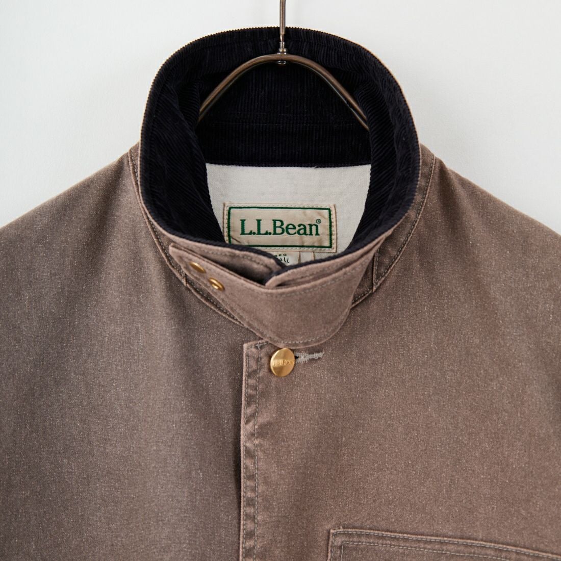 L.L.BEAN [エルエルビーン] ビーンズ プロスペクトハーバー フィールドコート [5475-1043] 17 FADE BR