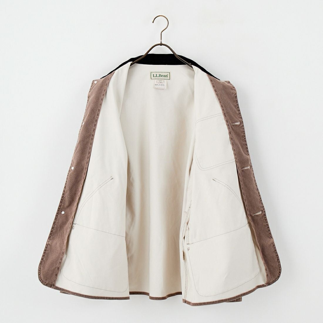 L.L.BEAN [エルエルビーン] ビーンズ プロスペクトハーバー フィールドコート [5475-1043] 17 FADE BR