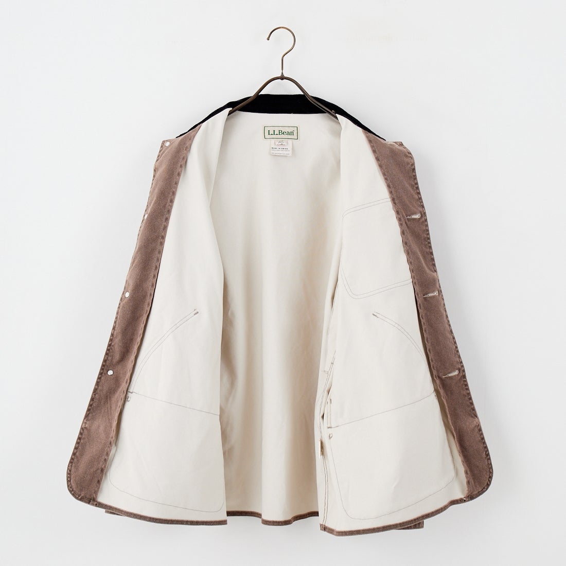 L.L.BEAN [エルエルビーン] ビーンズ プロスペクトハーバー フィールドコート [5475-1043] 17 FADE BR