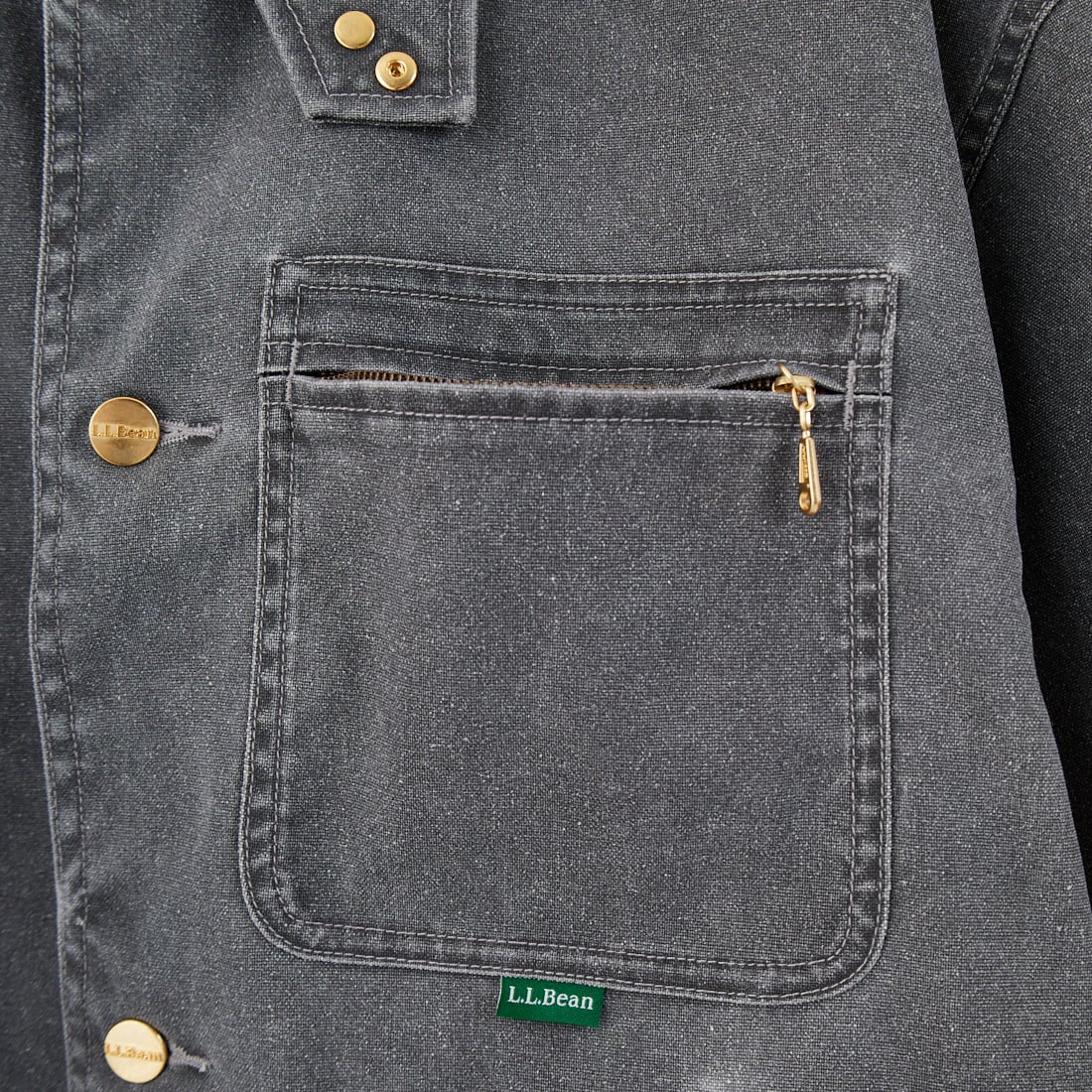 L.L.BEAN [エルエルビーン] ビーンズ プロスペクトハーバー フィールドコート [5475-1043] 50 FADE BK