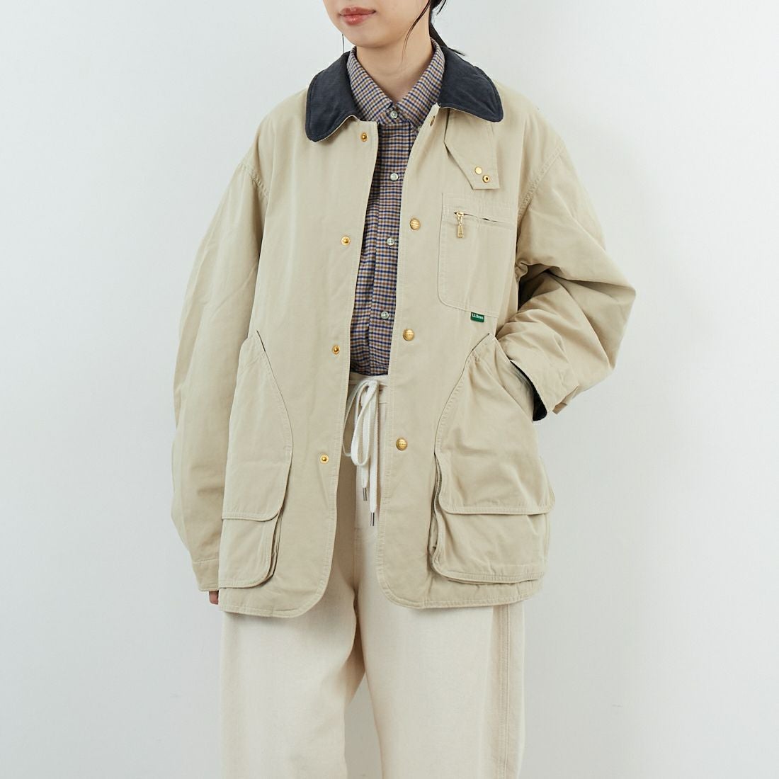 L.L.BEAN [エルエルビーン] ビーンズ インサレーテッドフィールド