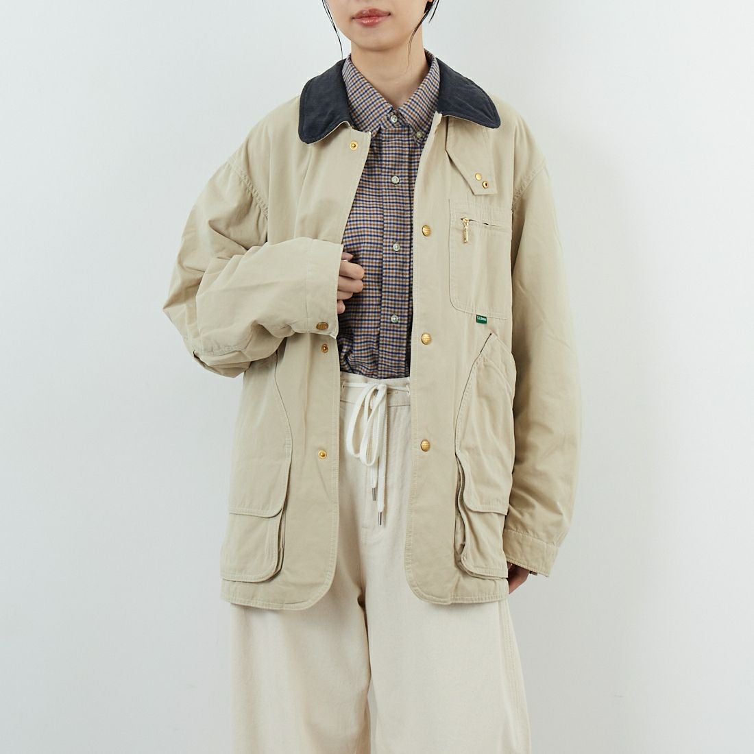 L.L.BEAN [エルエルビーン] ビーンズ インサレーテッドフィールド