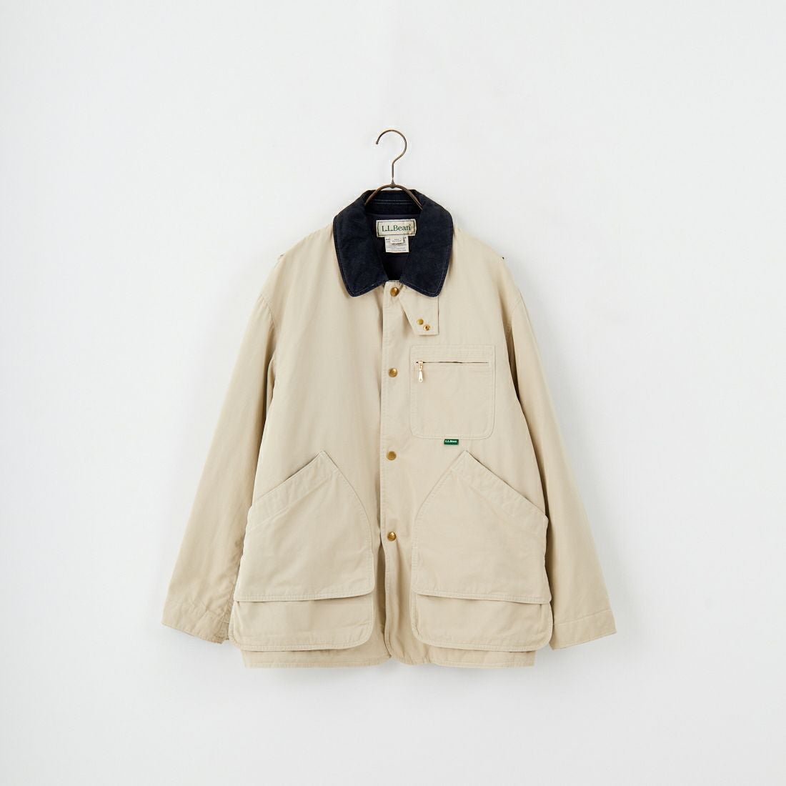 L.L.BEAN [エルエルビーン] ビーンズ インサレーテッドフィールドコート [5575-2042] 71 LT BEIG