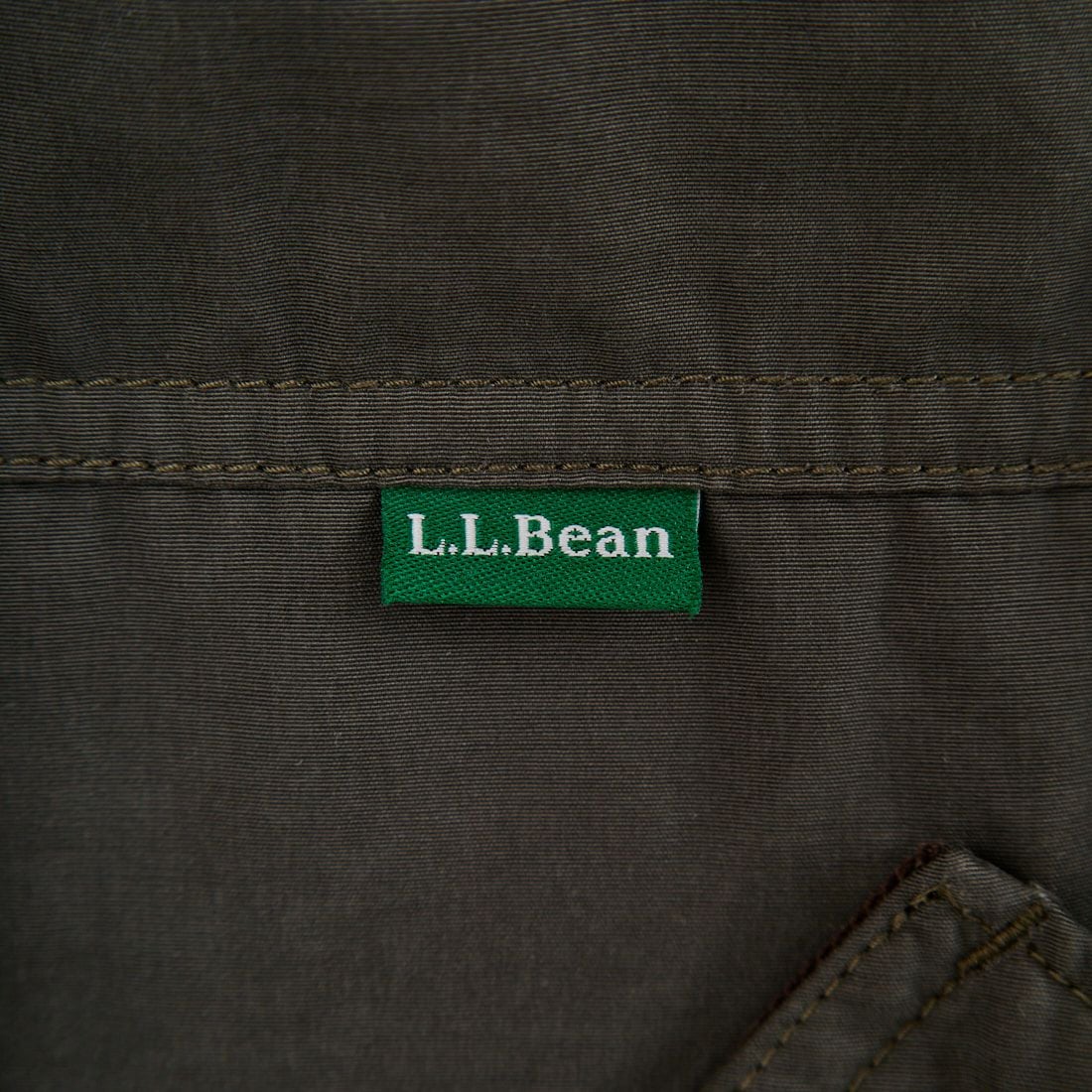 L.L.BEAN [エルエルビーン] ビーンズ インサレーテッドフィールドコート [5575-2042] 46 DK.OLIV