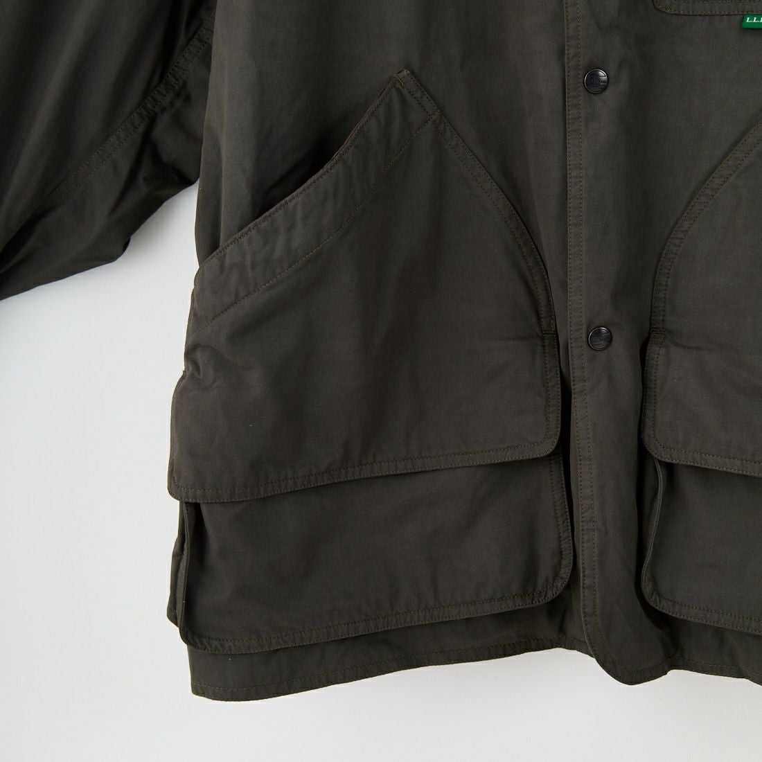 L.L.BEAN [エルエルビーン] ビーンズ インサレーテッドフィールドコート [5575-2042] 46 DK.OLIV