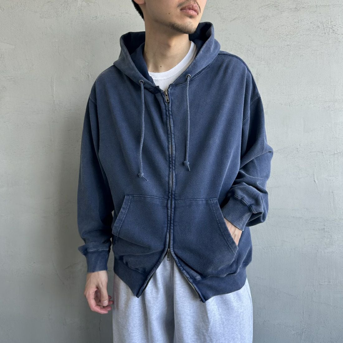 Jeans Factory Clothes [ジーンズファクトリークローズ] T/Cケミカル