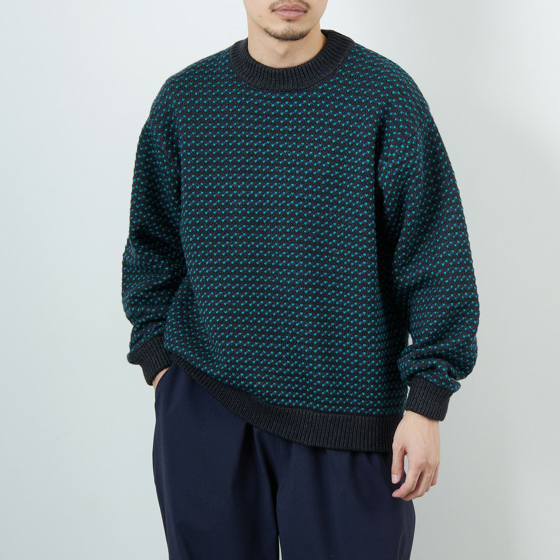 92 CHR/PLU&&モデル身長：167cm 着用サイズ：M&&