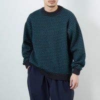 92 CHR/PLU&&モデル身長：167cm 着用サイズ：M&&