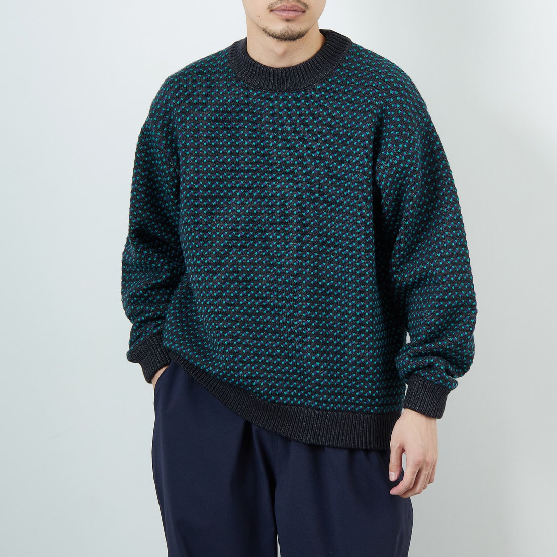 92 CHR/PLU&&モデル身長：167cm 着用サイズ：M&&