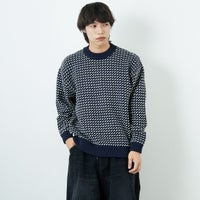 90 NVY/NAT&&モデル身長：179cm 着用サイズ：L&&