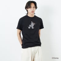 SN90 BLACK&&モデル身長：179cm 着用サイズ：M&&