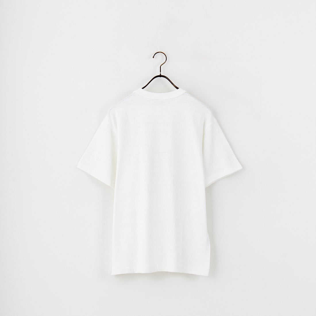WAREHOUSE [ウエアハウス] Yusuke Hanai × WAREHOUSE Co. シャドウボーダーTシャツ [4601-THINGS-AS-THEY] ｵﾌ