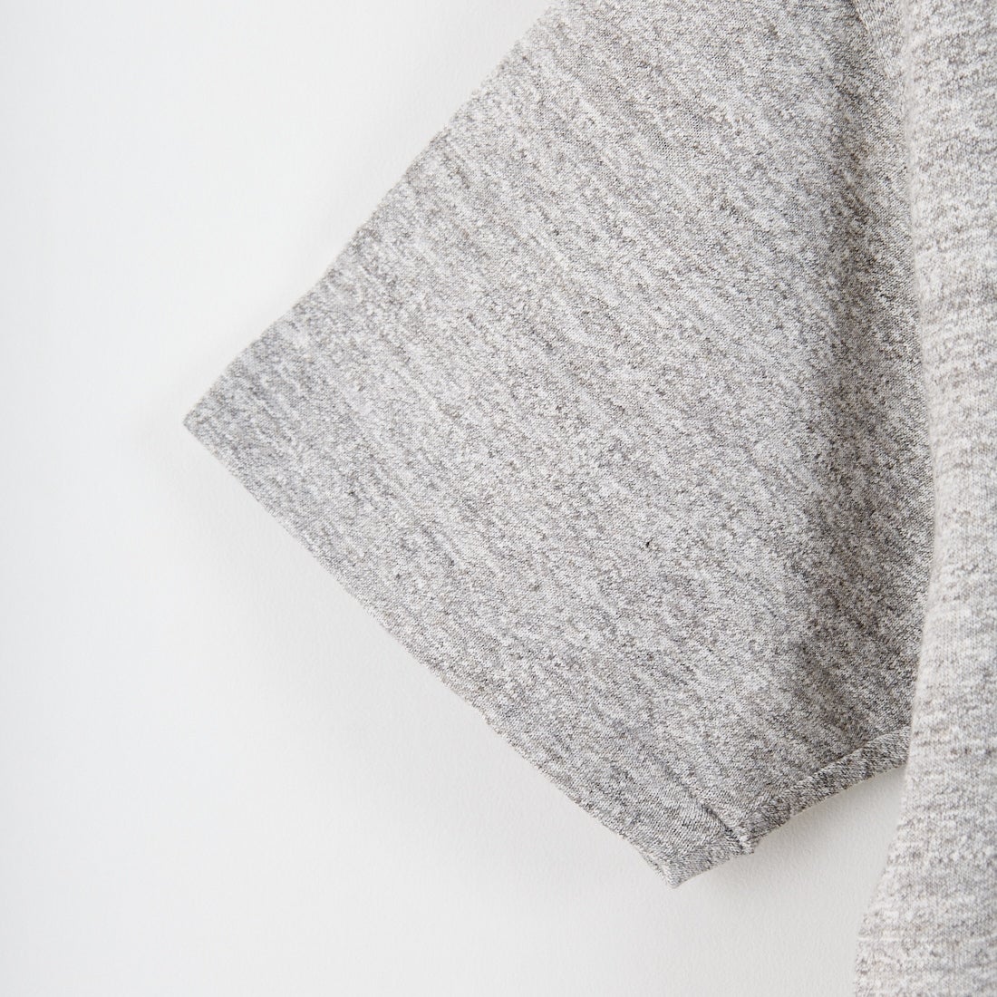 WAREHOUSE [ウエアハウス] Yusuke Hanai × WAREHOUSE Co. シャドウボーダーTシャツ [4601-THINGS-AS-THEY] ﾓｸｸﾞﾚｰ