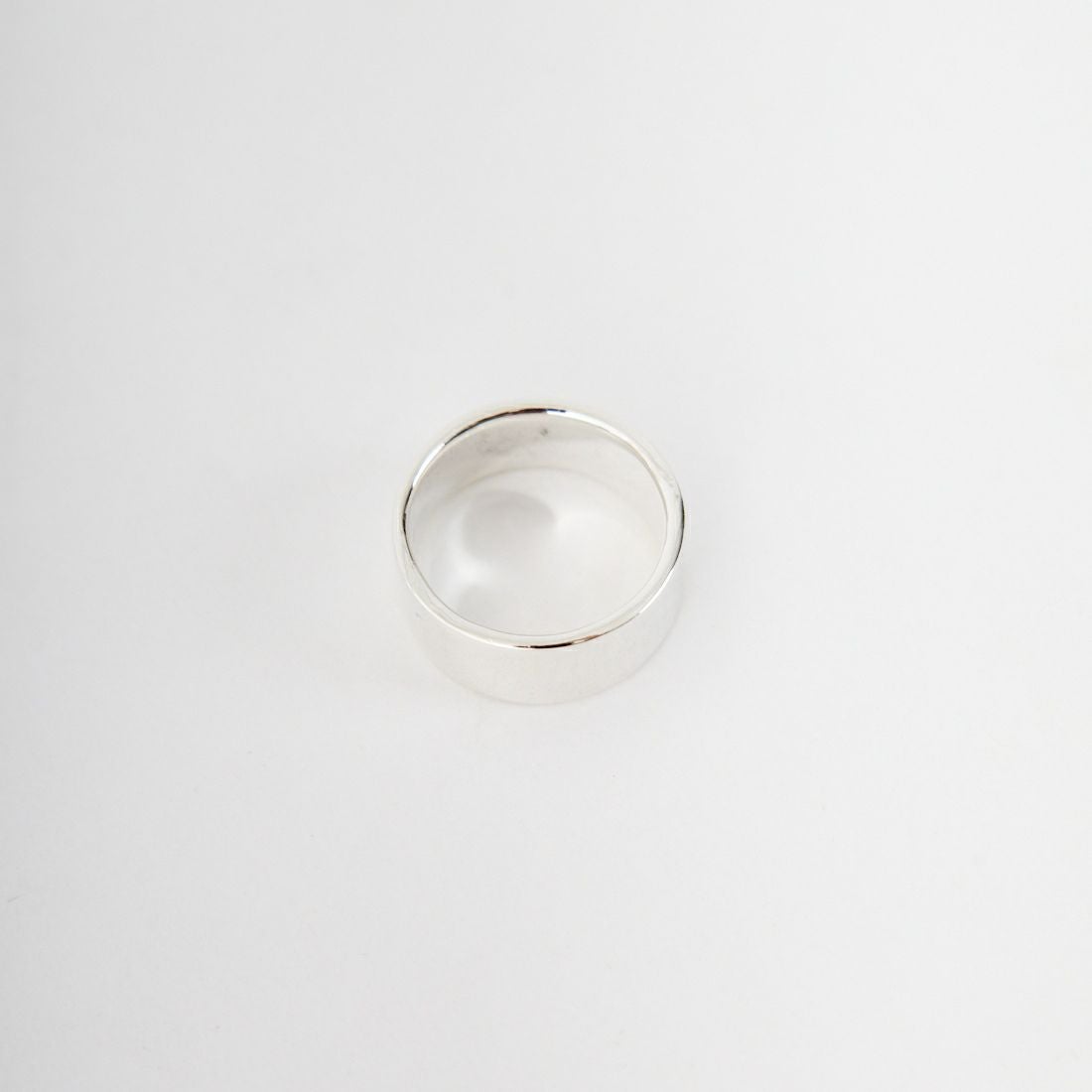 GENERAL [ジェネラル] シルバープレーンリング [GEN-007] SILVER